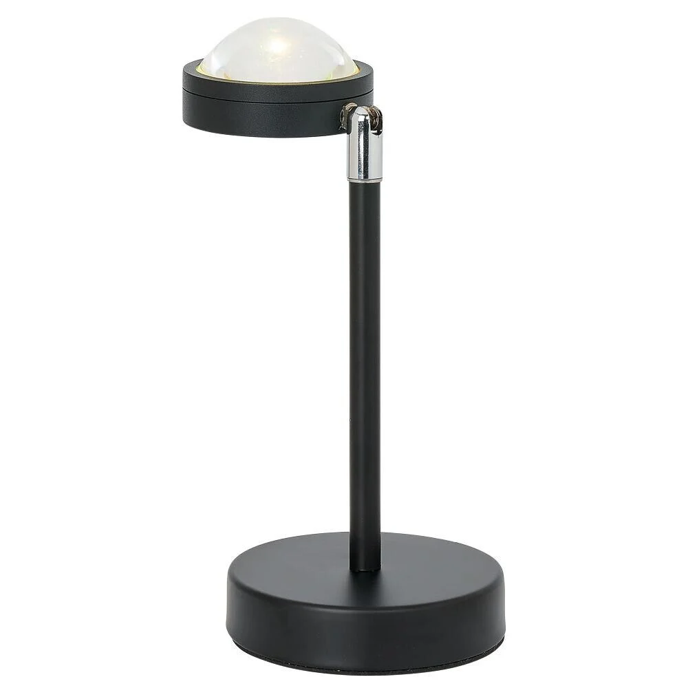 Lampe effet coucher de soleil Ø10xH26cm