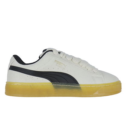 Puma Schuhe - Suede XL Dark Risk - Alpine Snow/Black