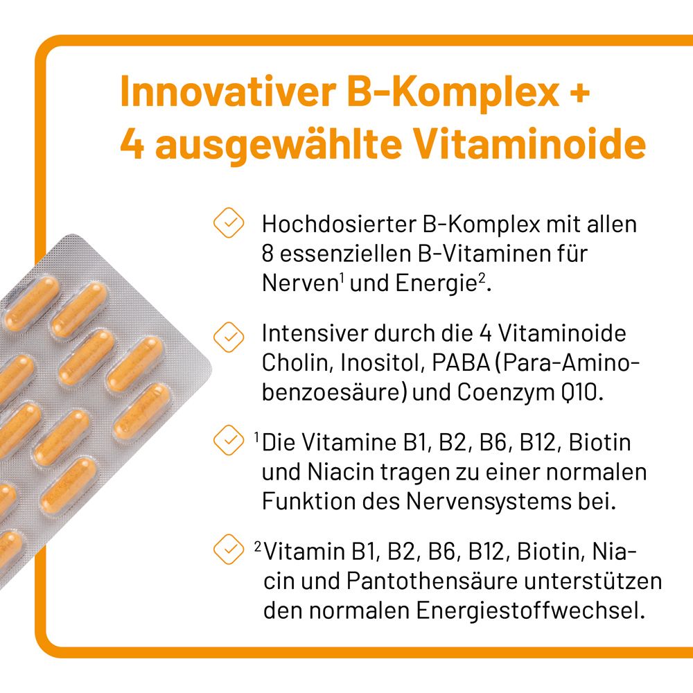 B-Komplex Köhler® intense