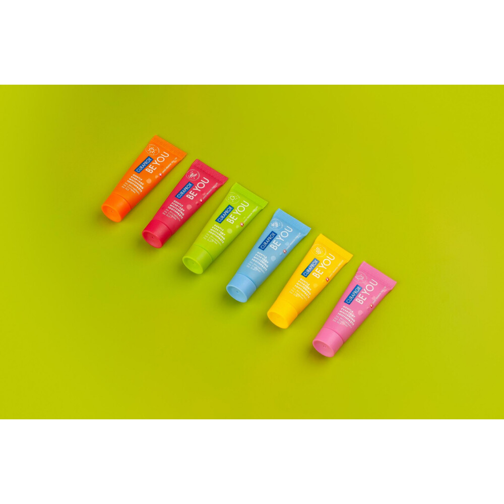 Curaprox Be You Tandpasta Set 6-pack10 ml
