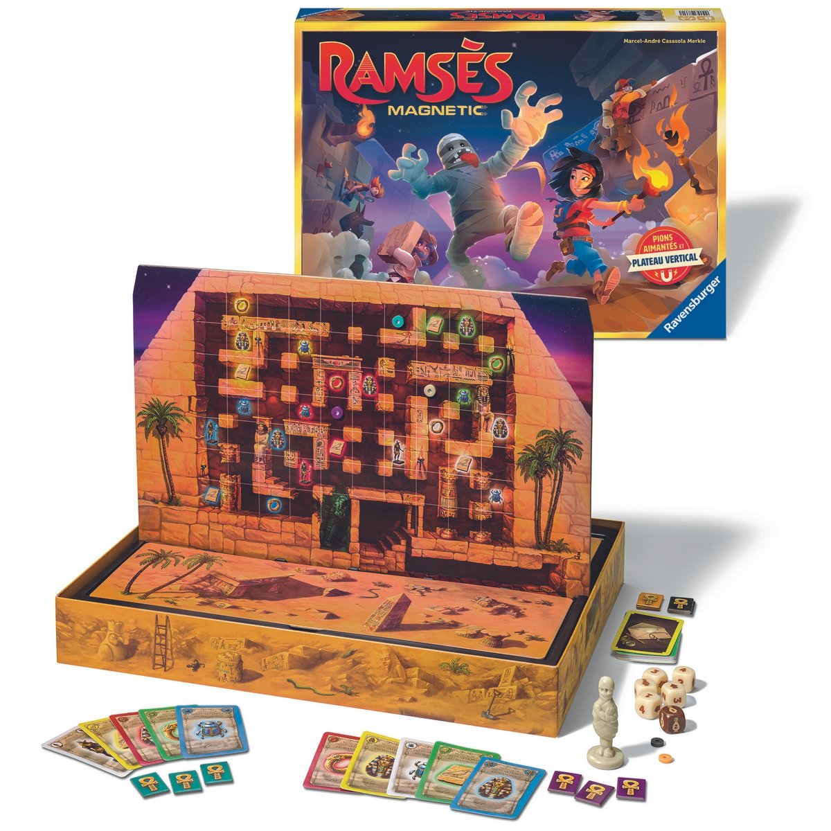 Ramses Magnetic