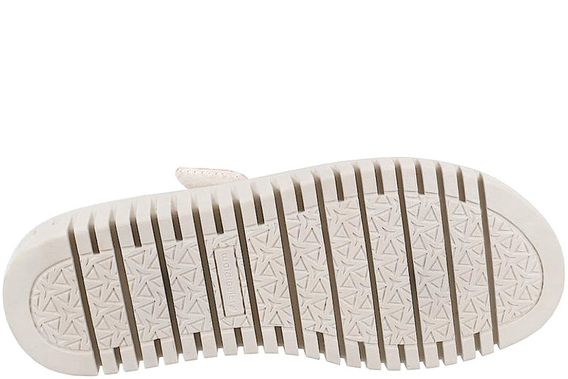 WALDLAUFER K-VALERIE SLENTERS I ROSA SKIND MED GLIMMER