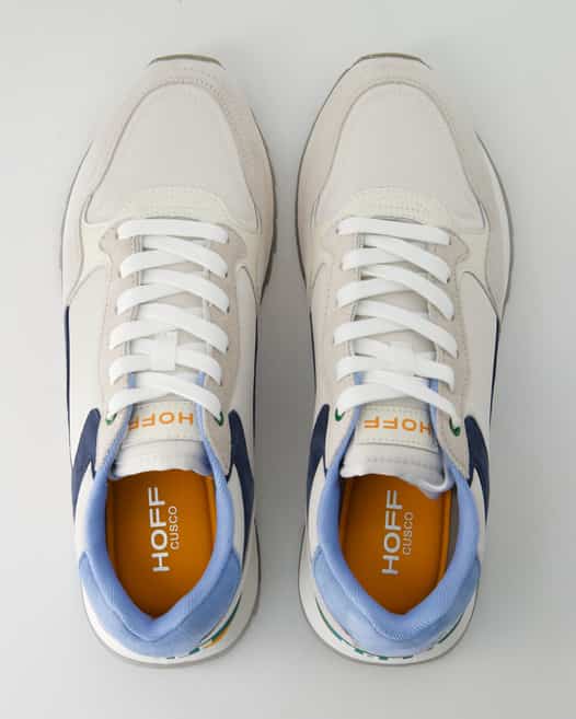 HOFF CUSCO Sneaker in Weiß