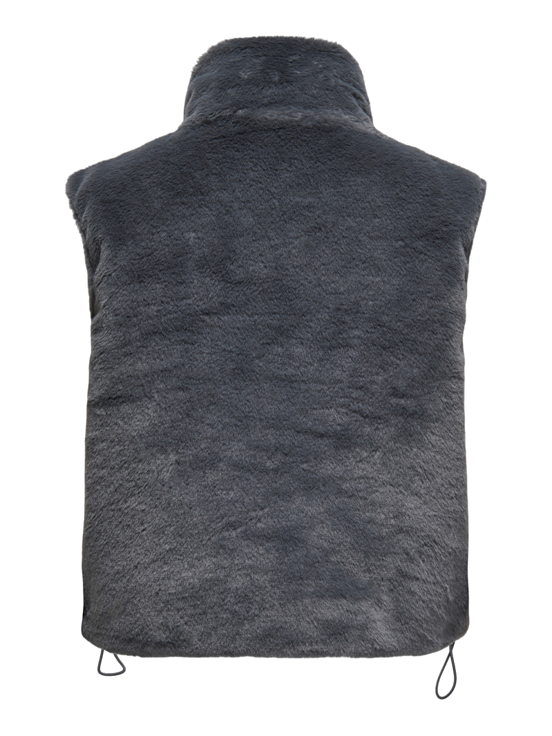 Dana Faux Fur Bodywarmer