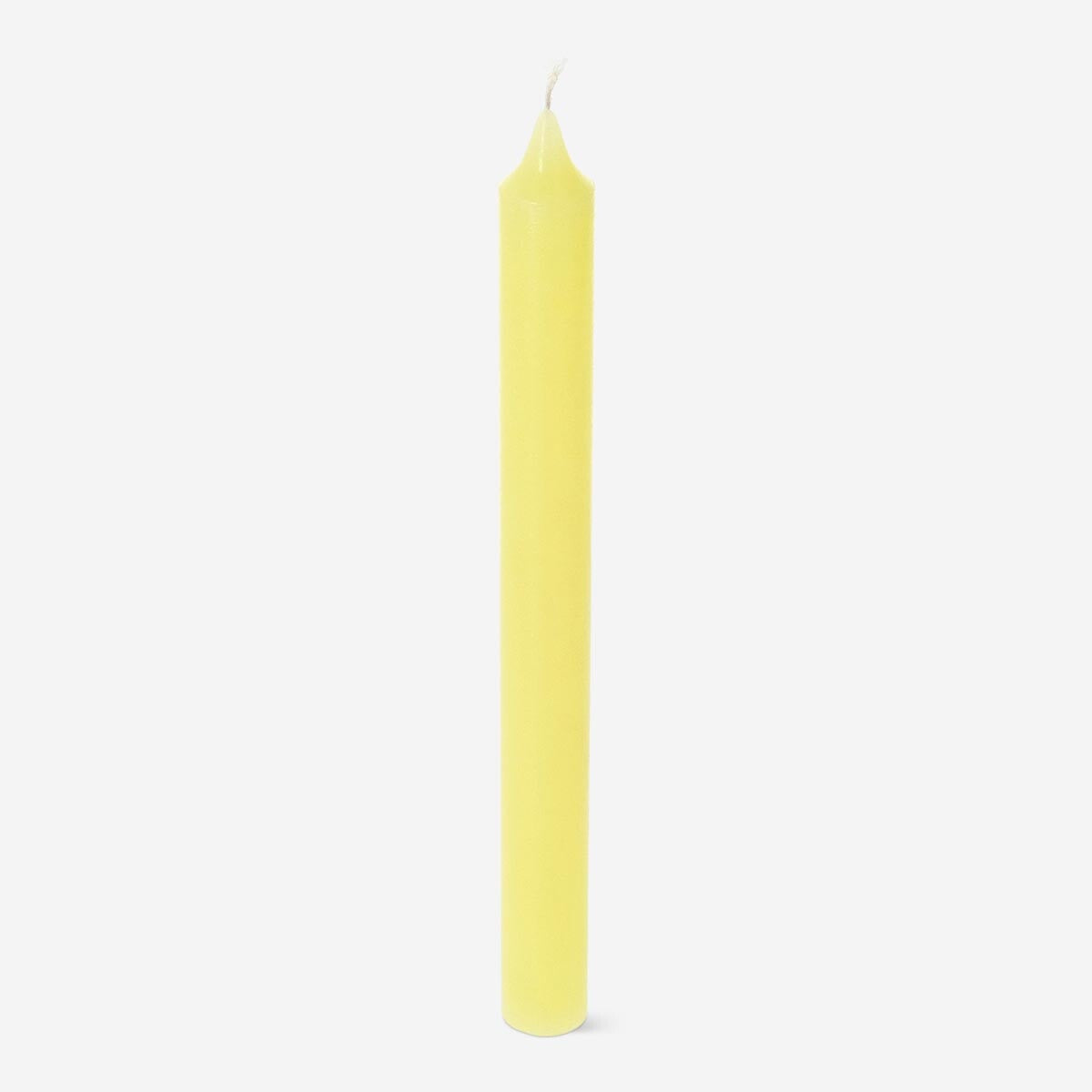Gult middagslys - 24 cm