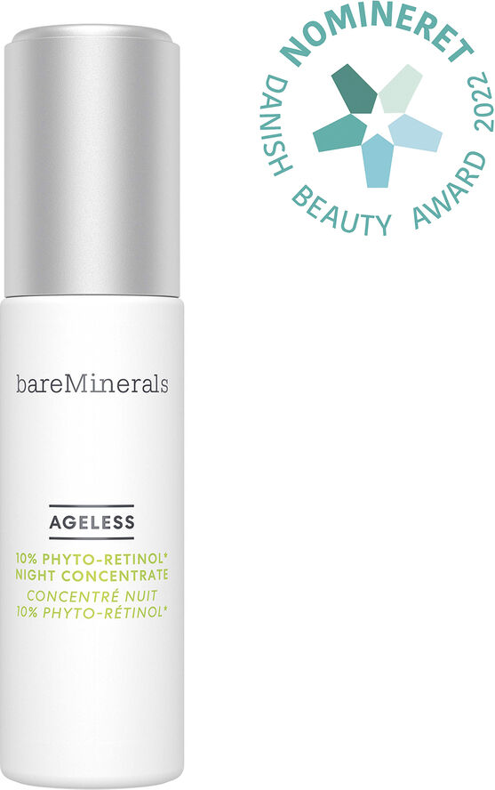 Bareminerals Ageless 10% Phyto-Retinol Night Concentrate