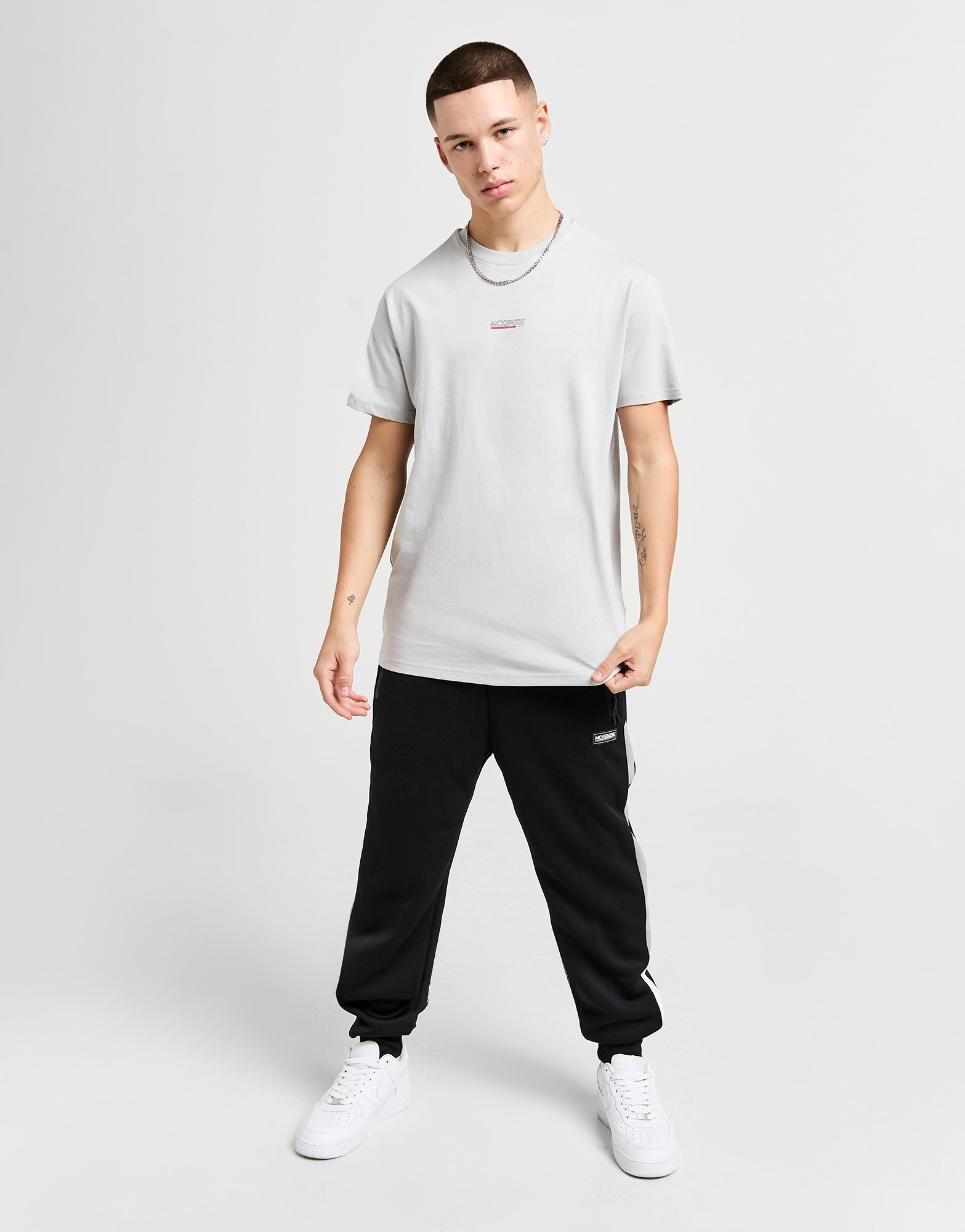 McKenzie T-shirt Essential Tape Homme