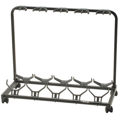 Quiklok GS-450 universele standaard voor 5 gitaren