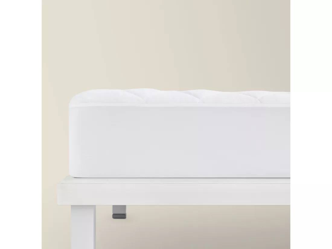 Protège-matelas matelassé en TENCEL™