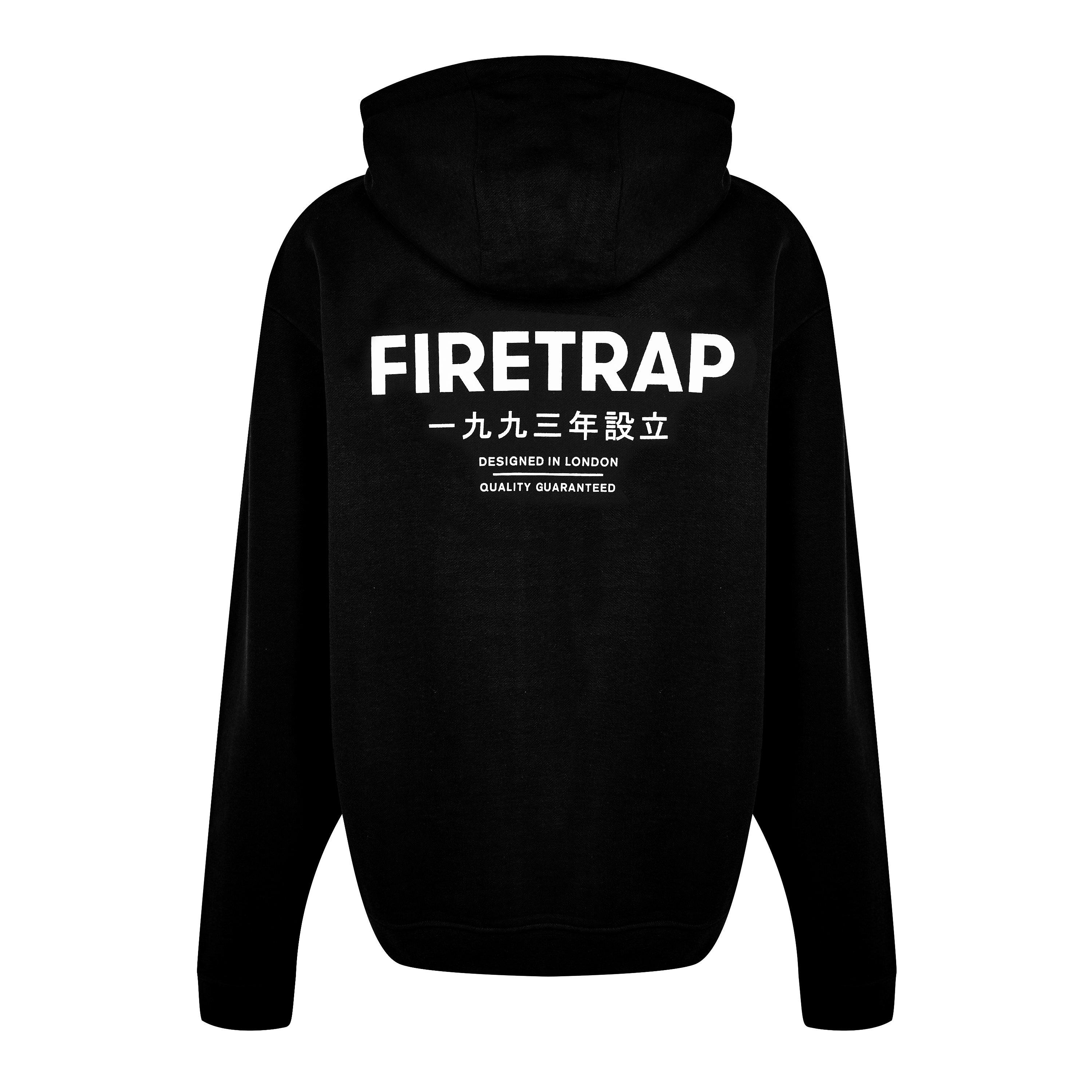 Firetrap OTH Hoodie