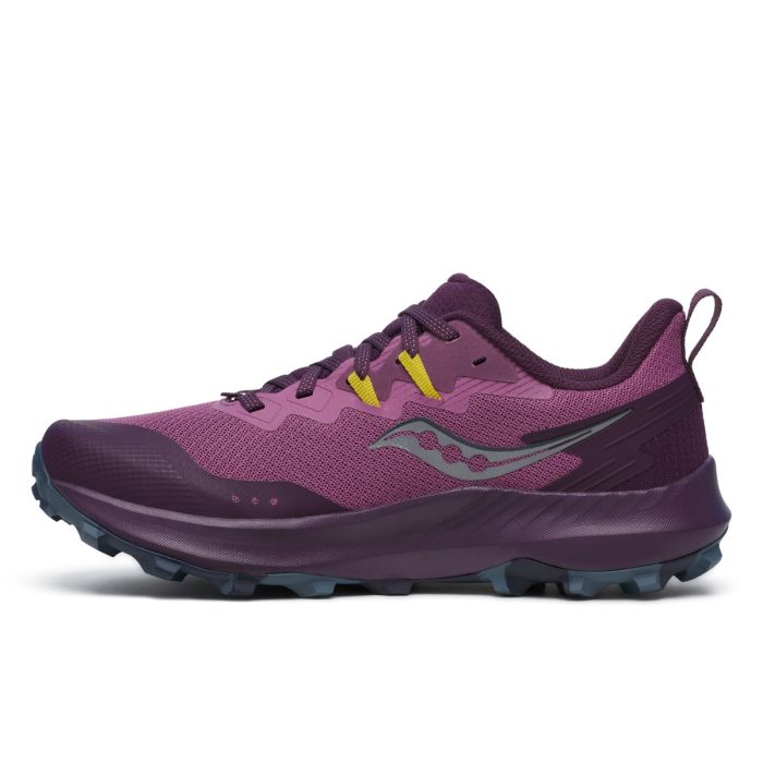 Saucony Dame Trailsko Peregrine 14 Lilla