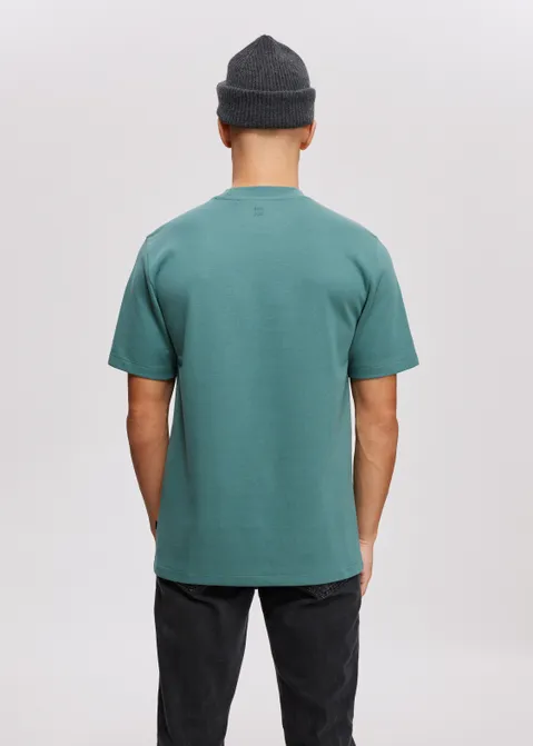 Staff t-shirt groen (GRN.SA)