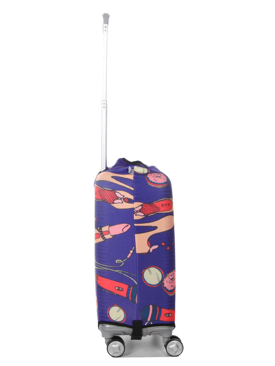 Housse de valise Periea Diva S