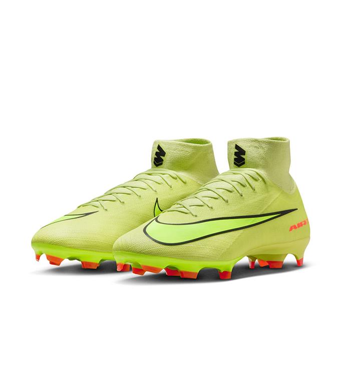 Nike Mercurial Superfly 10 Pro FG HF9433-300 LIMELIGHT-VOLT-HYPER-CRIMSON