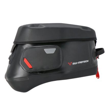 Sacoche réservoir SW-MOTECH PRO CITY (9 litres) Universel - Noir
