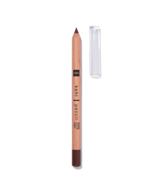 crayon khôl 43 dark brown