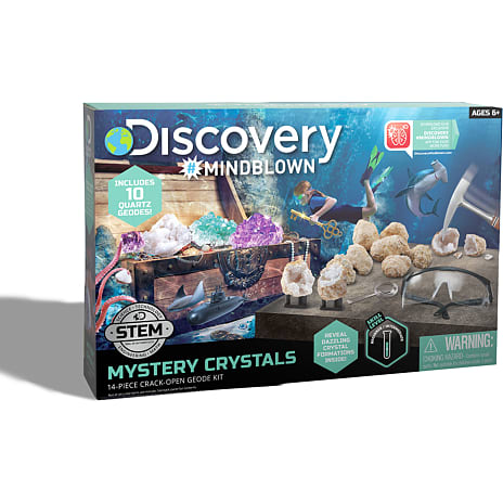 Discovery Mindblown Geode-sæt