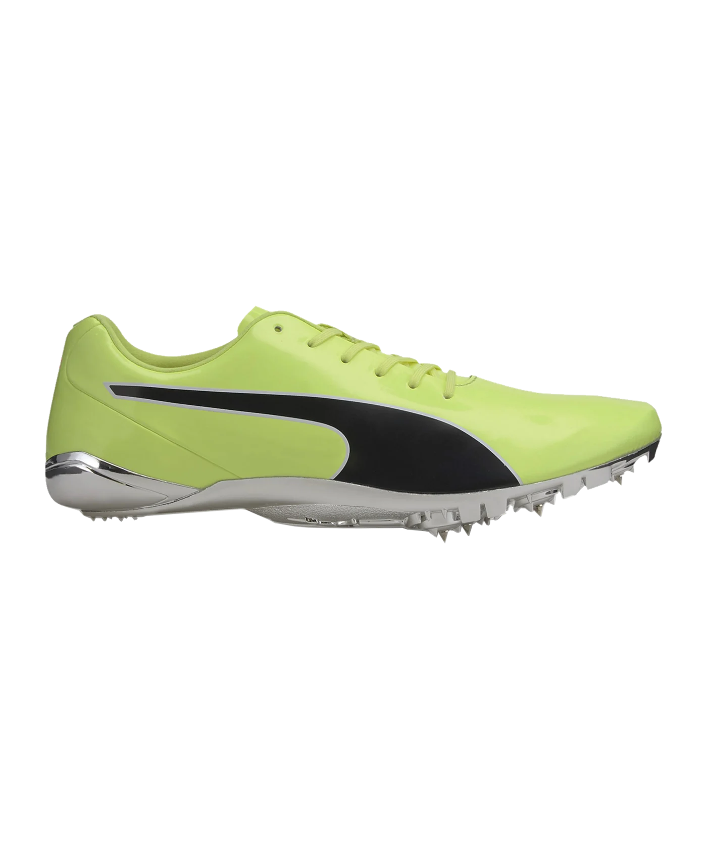 PUMA evoSpeed Electric 8 Spikes Grün F01