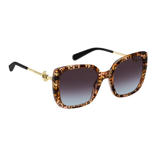 Marc Jacobs Marc 727/S Solbriller, Pattern Havana