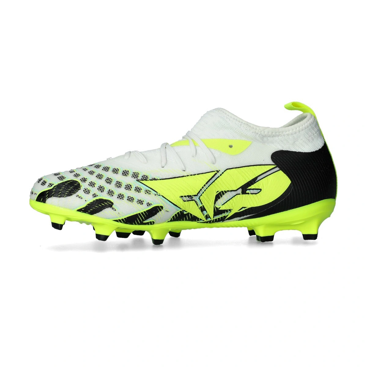 Chuteira Puma Future 9 Match Creativity FG/AG Criança