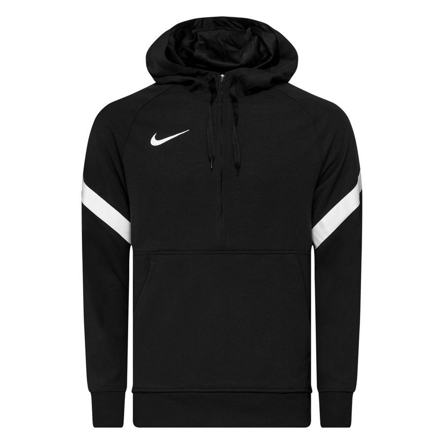 Nike Sweat à Capuche Fleece Strike 21 HZ - Noir/Blanc