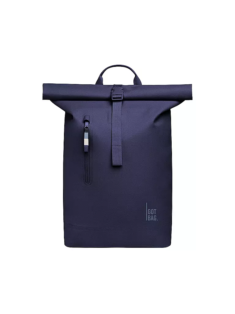 GOT BAG Rucksack ROLLTOP LITE 2.0 dunkelblau