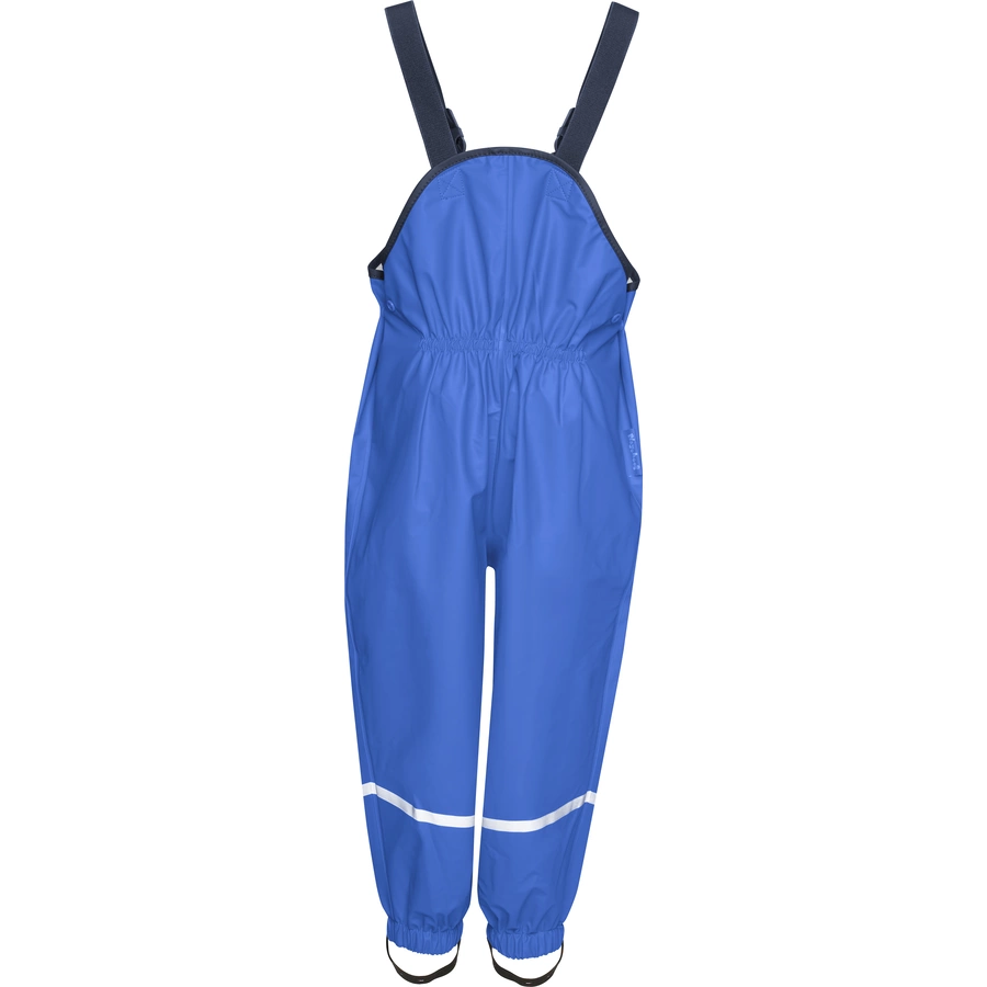 Playshoes Regenlatzhose blau