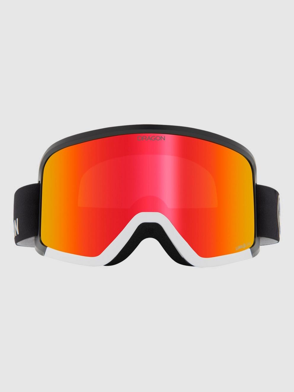 Dragon DR DX3 Plus OTG Nouveblk +Bonus Lens Goggle llredion+lldarksmoke