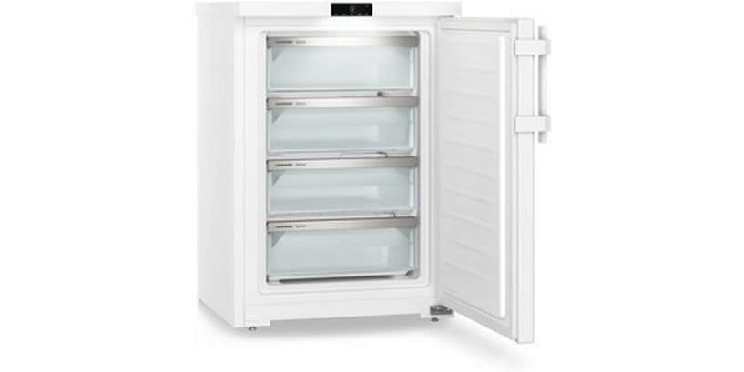 Liebherr Gefrierschrank FNdi 1624 Plus Rechts/Wechselbar Freistehender Gefrierschrank