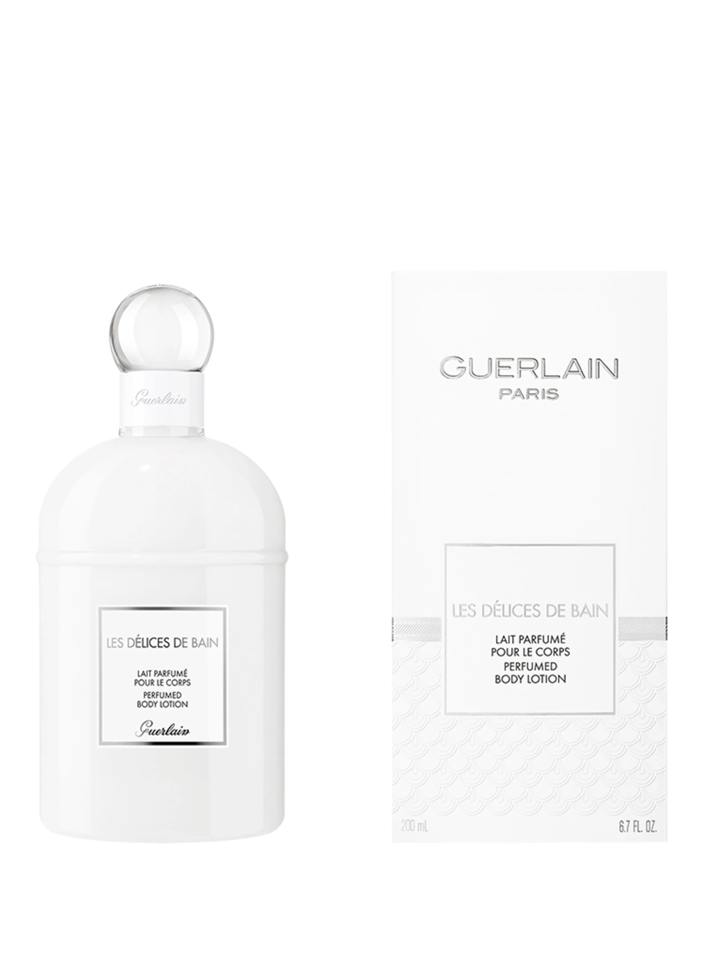 GUERLAIN LES DÉLICES DE BAIN