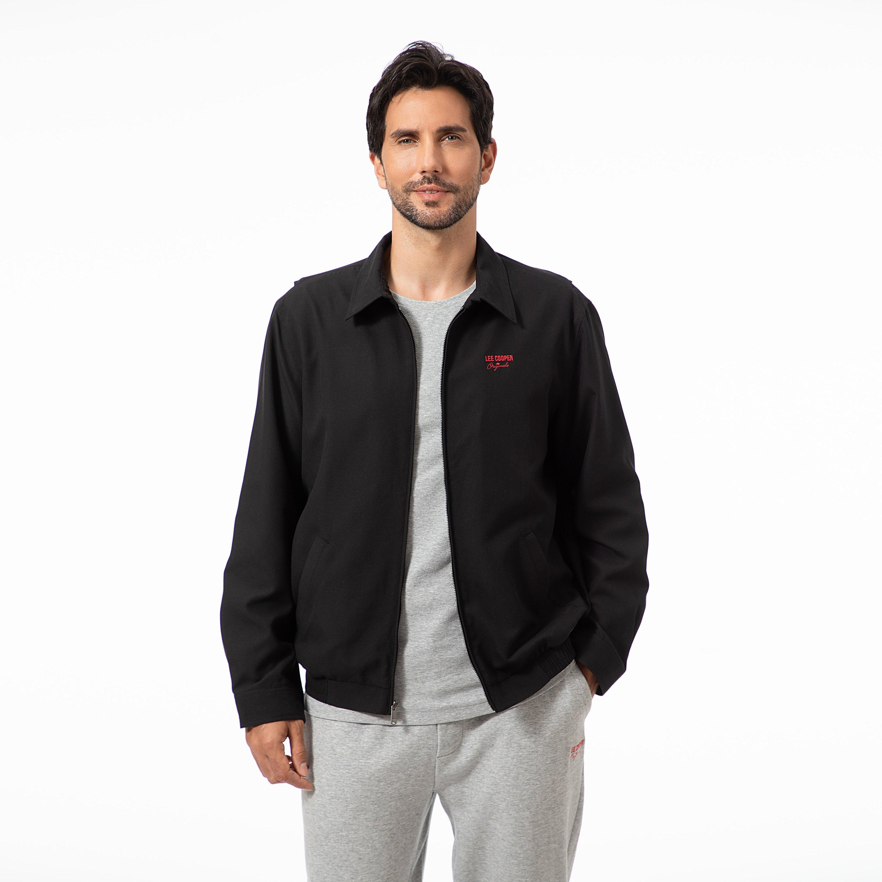 Lee Cooper C Zip Jacket