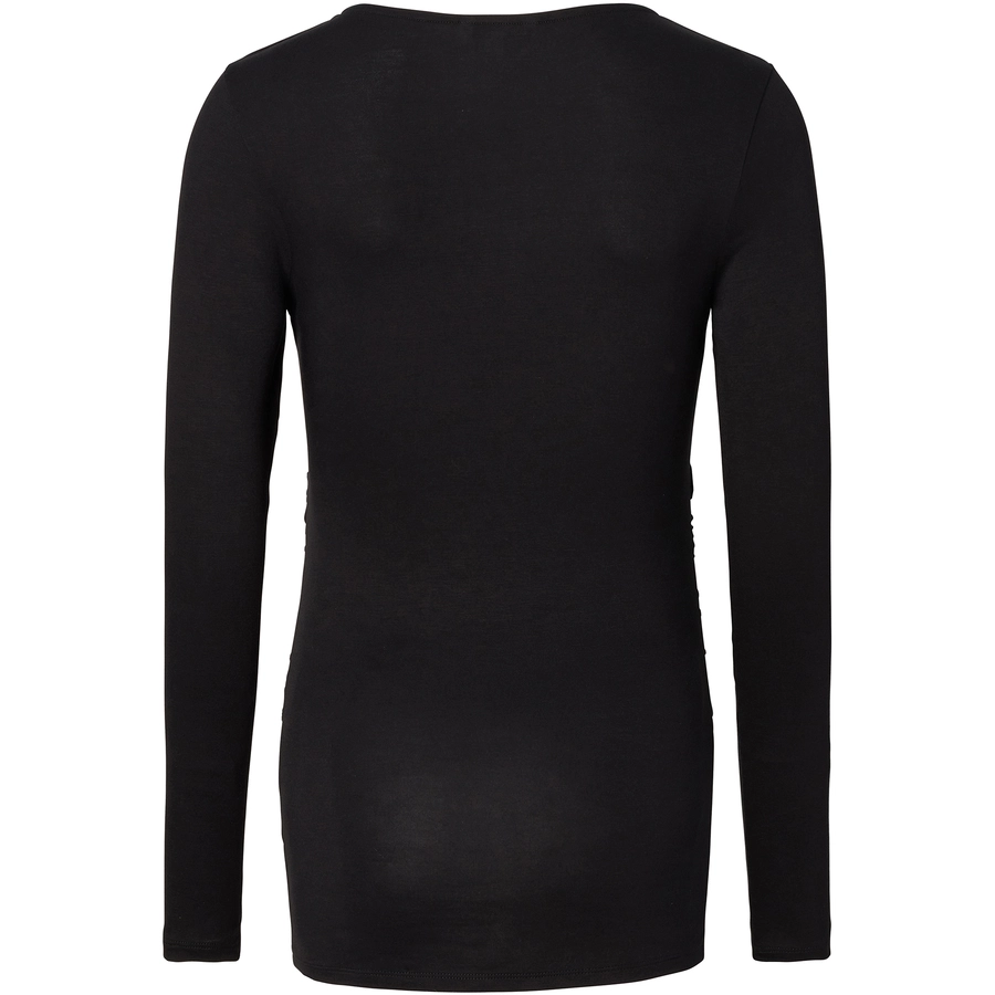 Noppies Langarmshirt Odellal Black