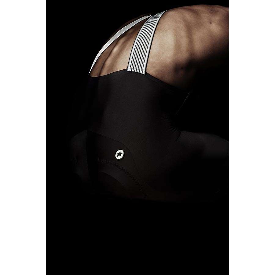 Assos MILLE GT Summer GTS C2 Fietsbroek Kort Zwart Heren
