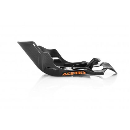 Sabot moteur Acerbis MX - Noir