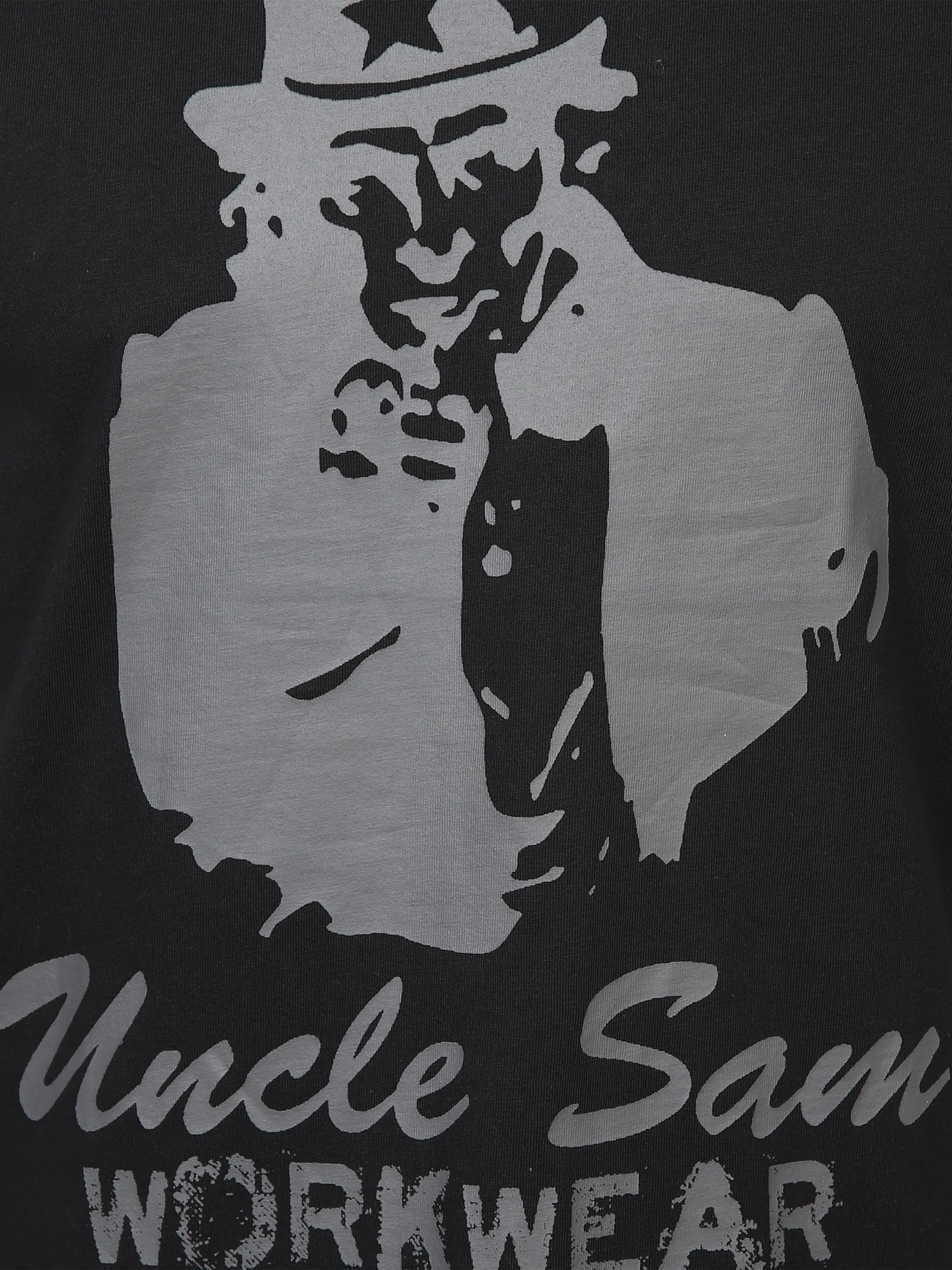 Herren T-Shirt mit Frontprint