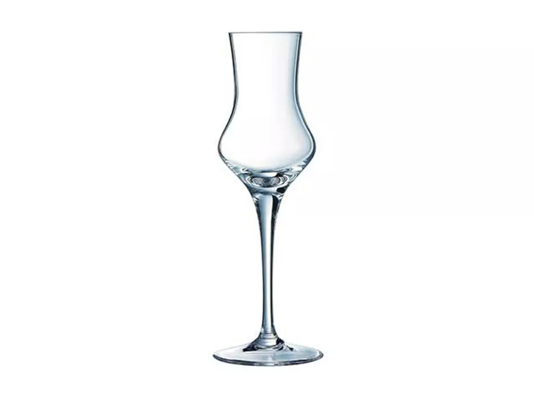 Spirits - 6 verres à grappa 10cl