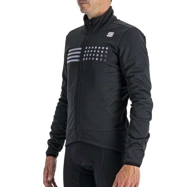 Veste vélo SPORTFUL TEMPO JACKET BLACK
