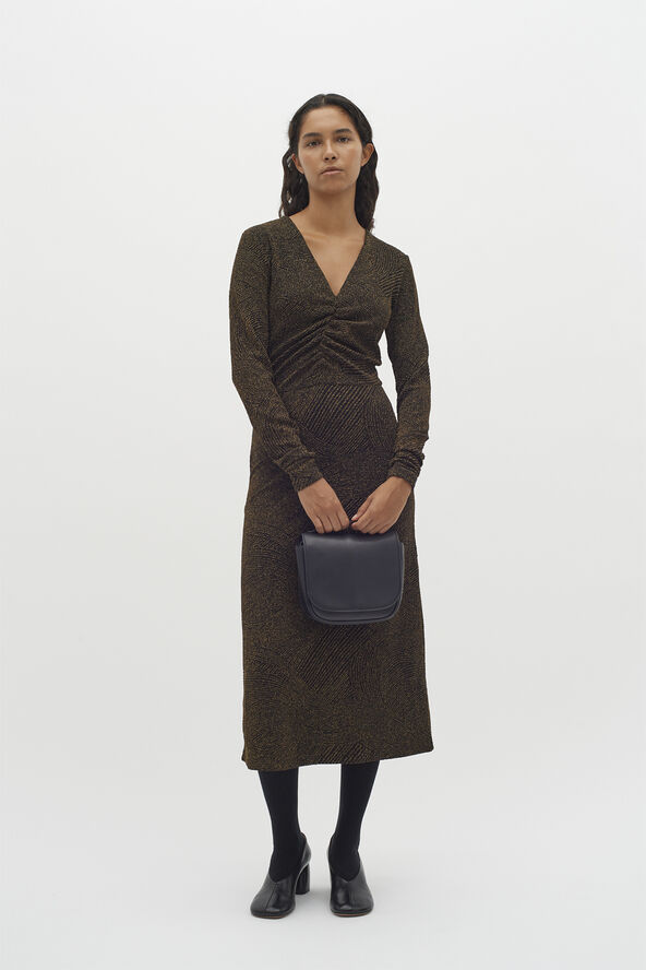 InWear GianaIW Ruben Dress Gold