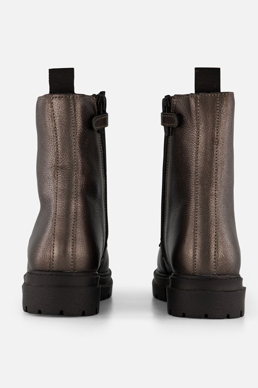 Mexx Billy Bo Veterboots goud Leer