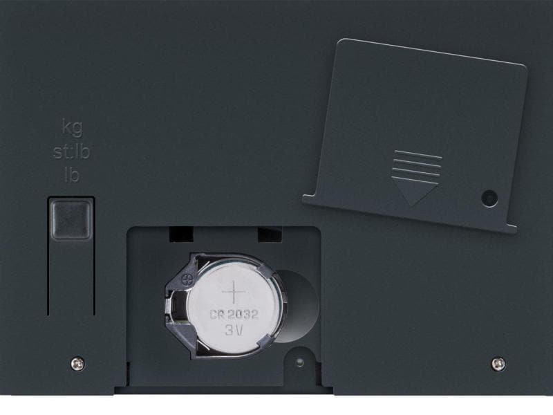 Soehnle Personenwaage Style Sense Compact 300 Silber Körperwaage