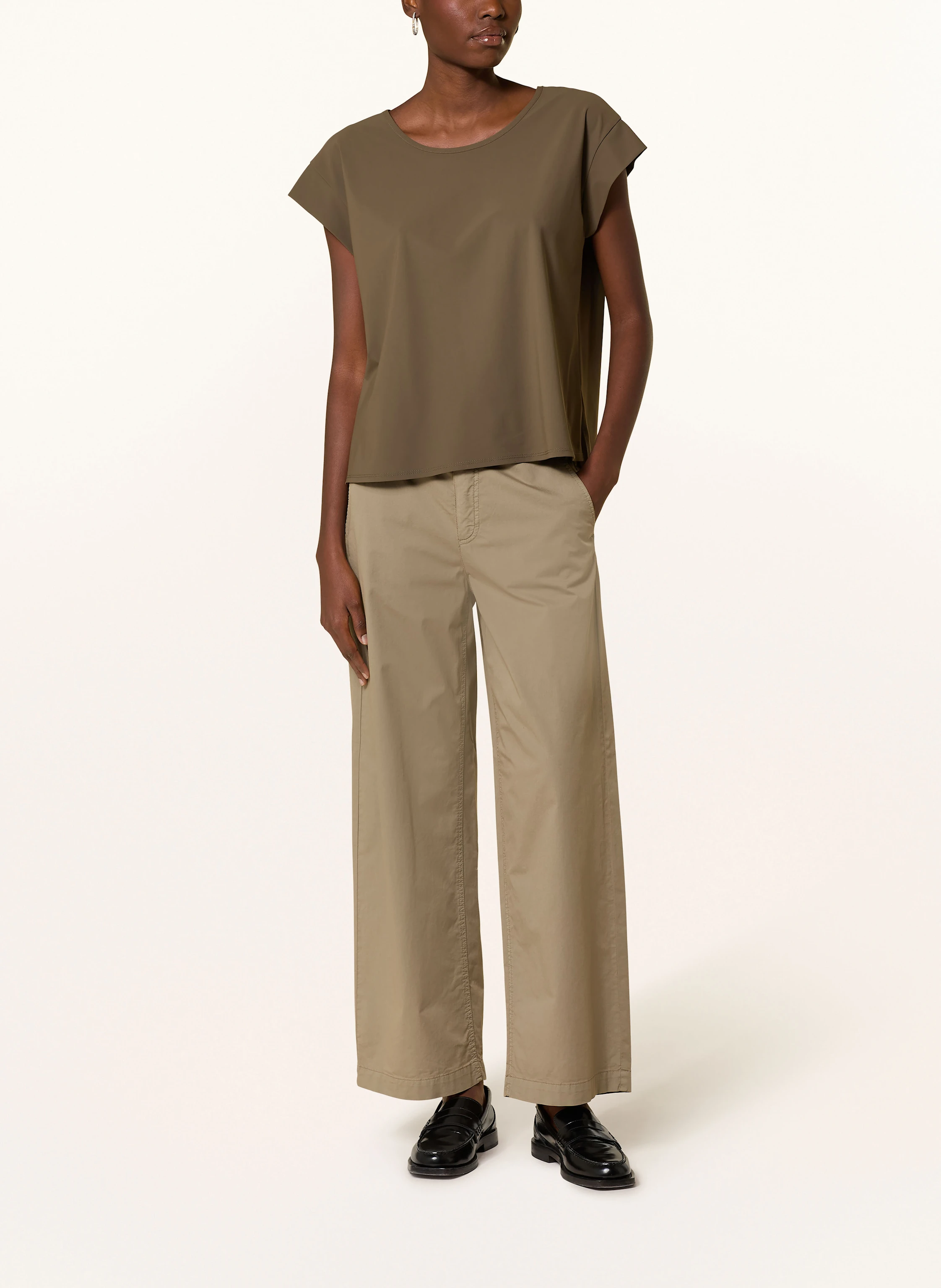 RAFFAELLO ROSSI T-Shirt GRIT