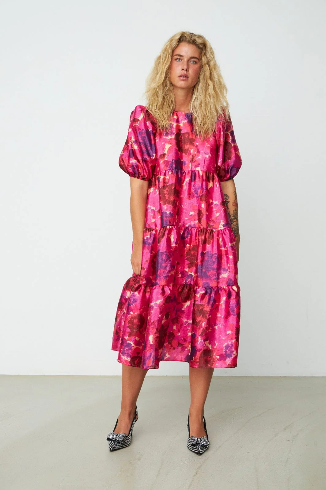 Cras Lilicras Dress