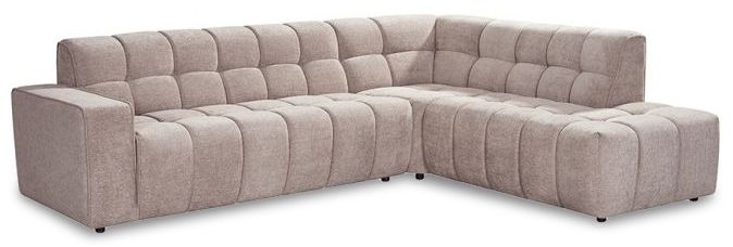 Hoekbank Clay GA-80.229 Valentino B290 x D233 x H83 cm