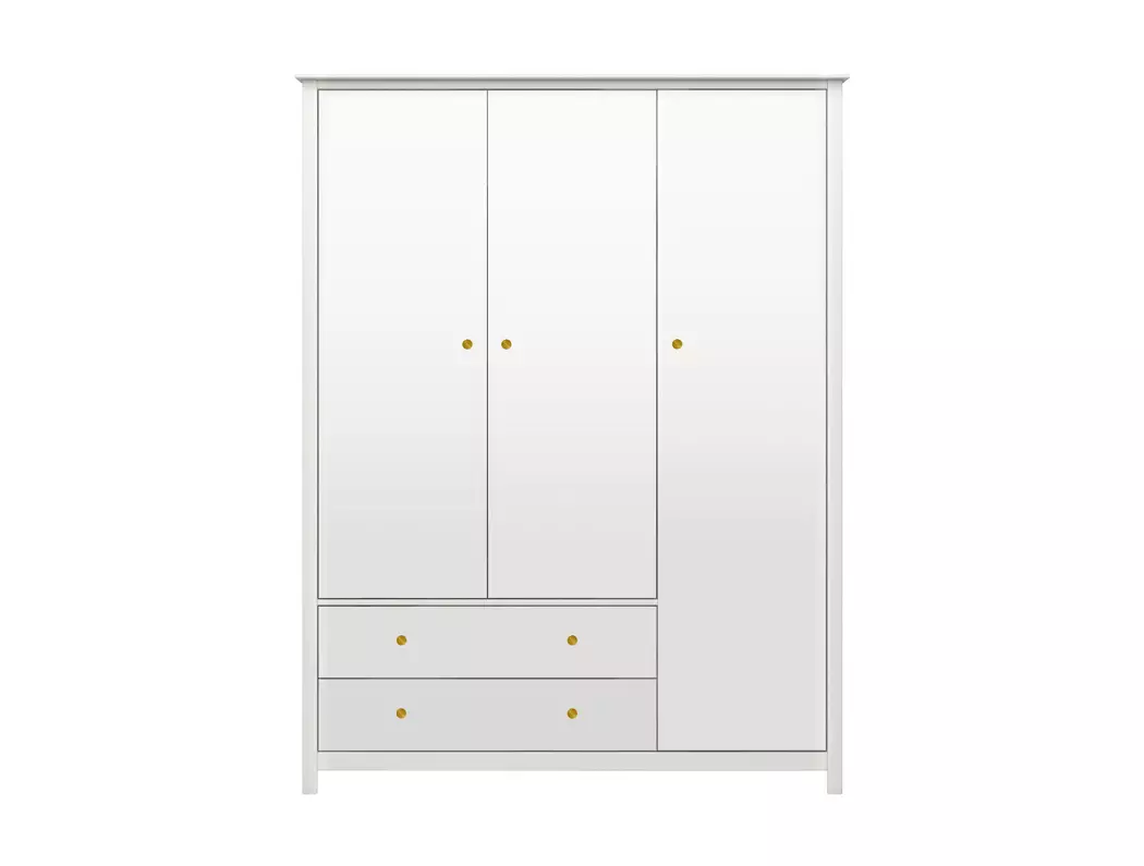Kleiderschrank 3-trg. Luna