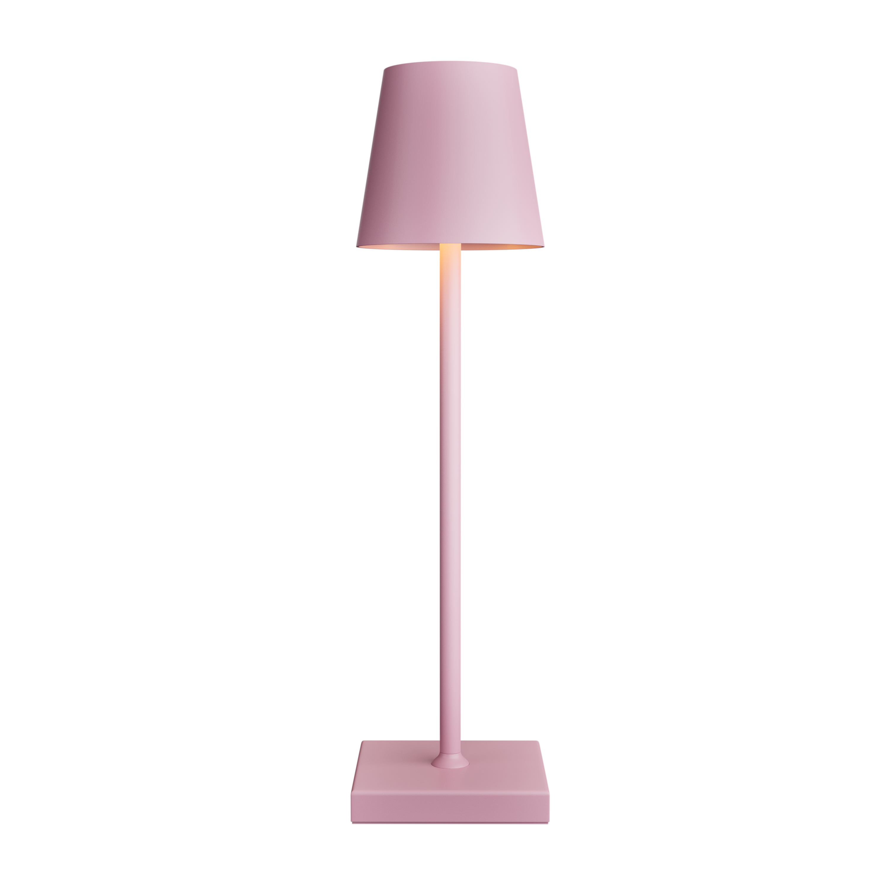 LED Tischlampe MEIRA pink