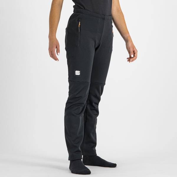 Pantalon ski de fond SPORTFUL ENGADIN W PANT BLACK