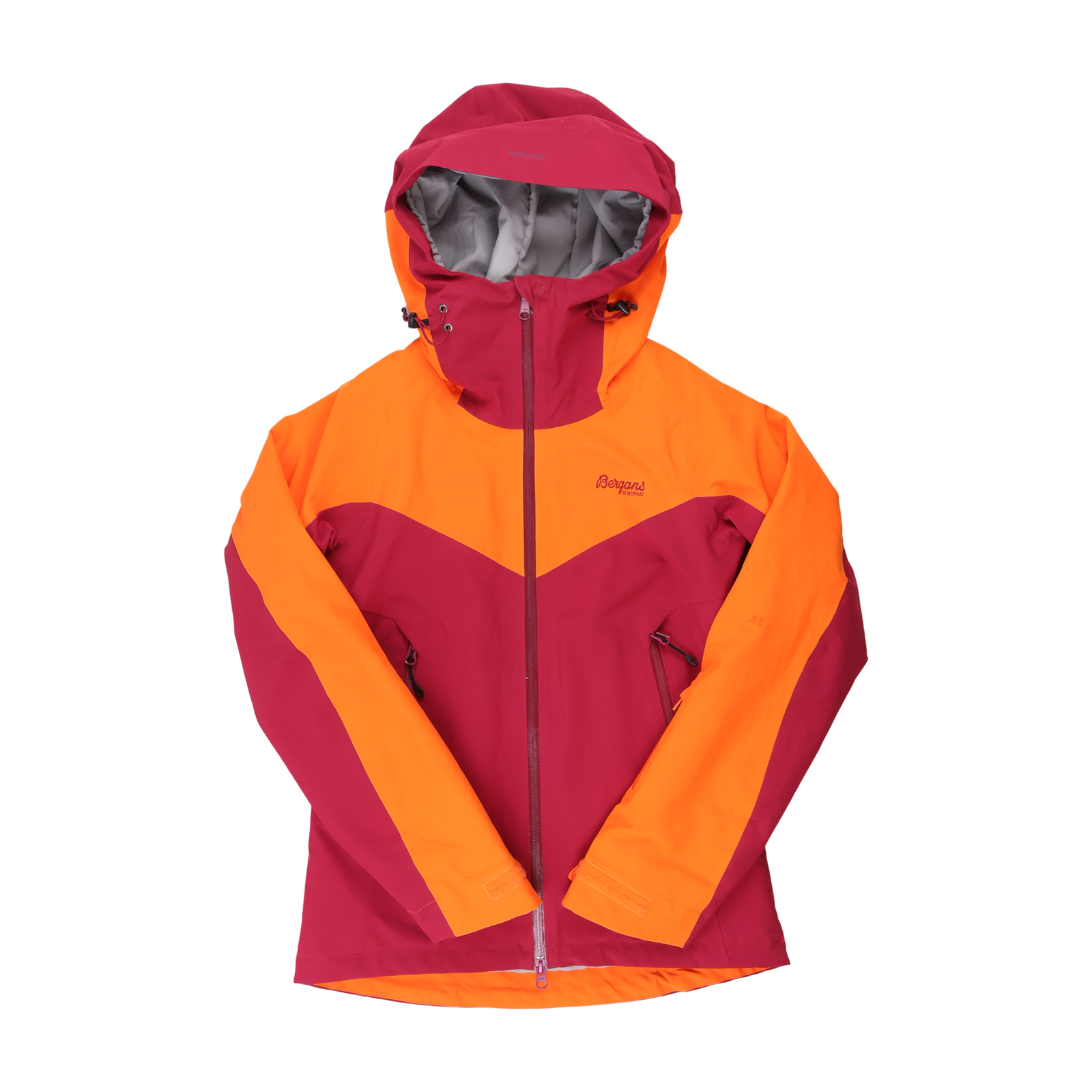 Bergans Oppdal Insulated skijakke, dame  - XS