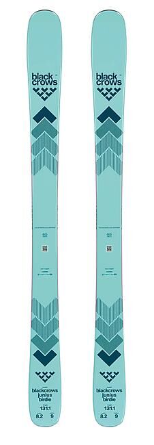 BLACK CROWS - SKI PISTE JUNIUS BIRDIE