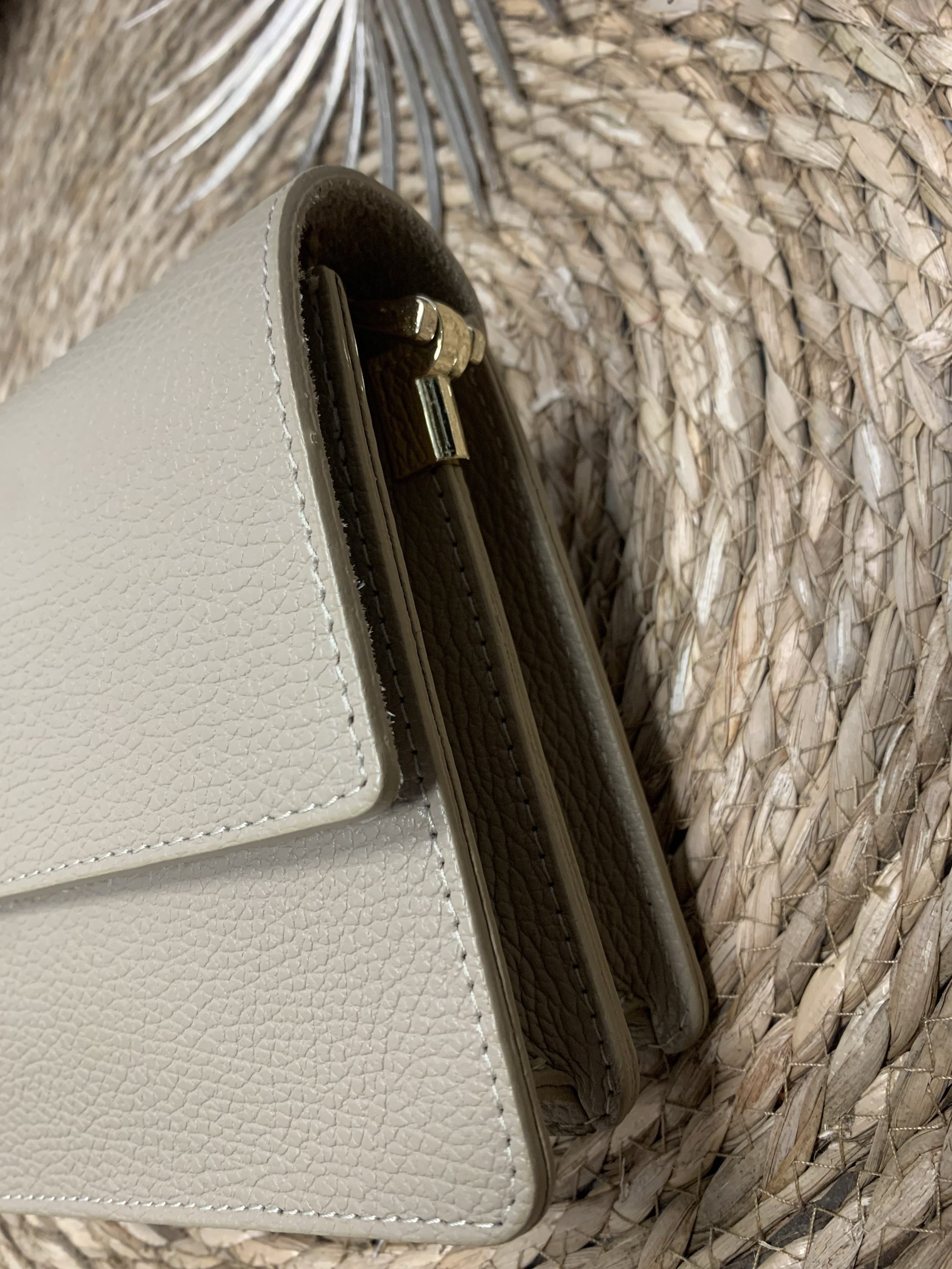 Celina Bag - Zand