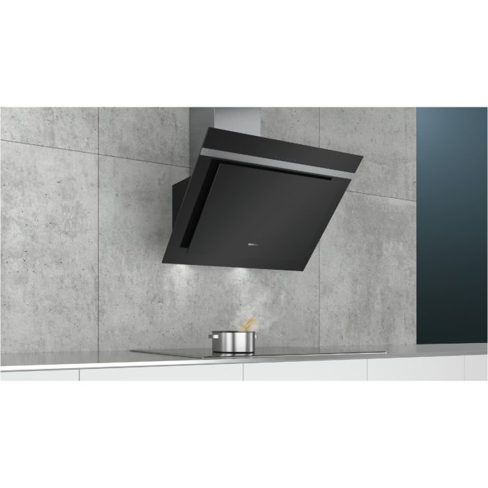 Siemens iQ300 Wandesse LC87KHM60 Klarglas